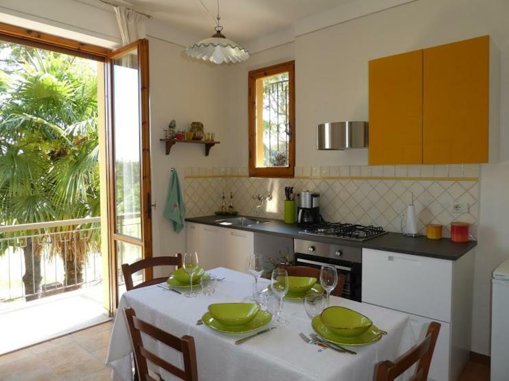 casa Giuliana Apartment Chiusi Exterior foto