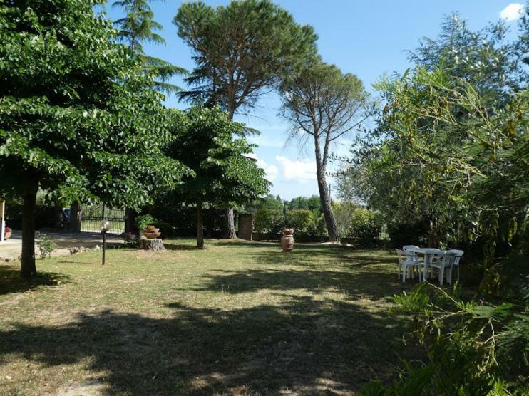 casa Giuliana Apartment Chiusi Exterior foto